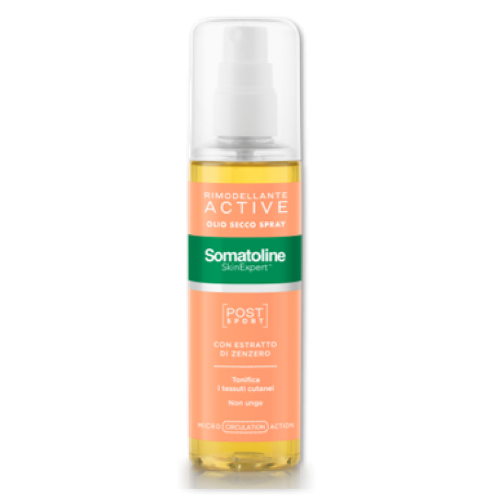 SOMAT SKIN EX OLIO POST SPORT