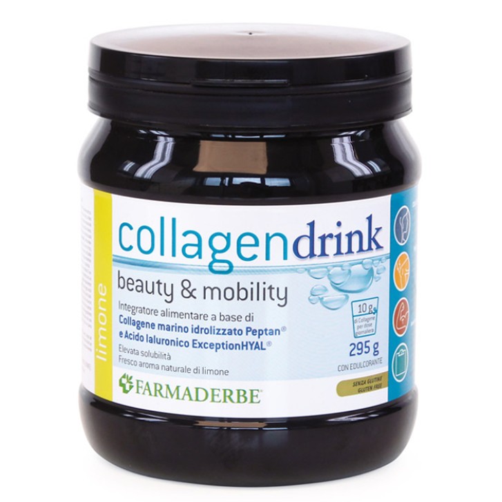 COLLAGEN DRINK LIMONE 295G