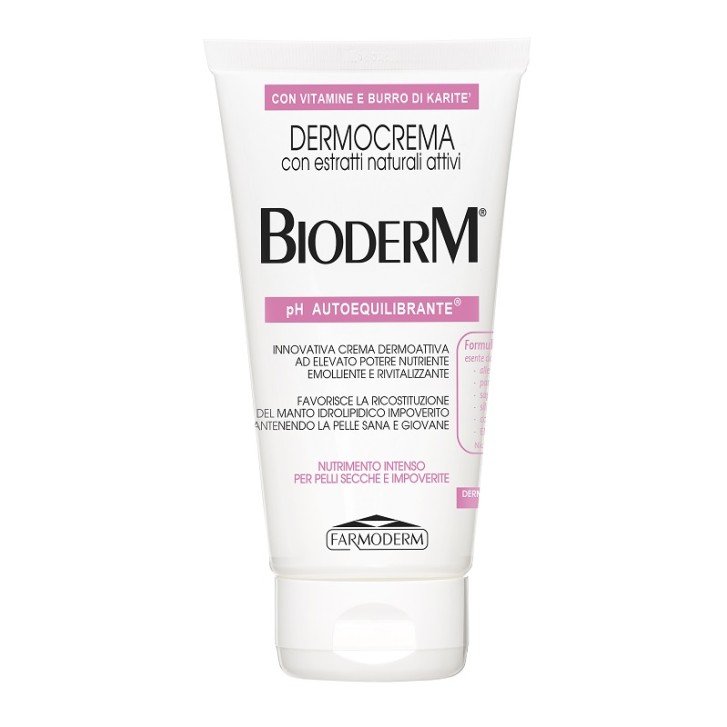 BIODERM DERMOCREMA 150ML