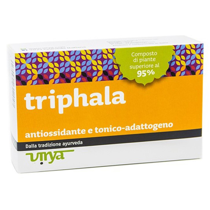 TRIPHALA VIRYA 60CPR 500MG