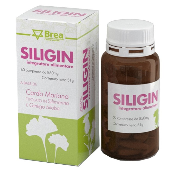 SILIGIN COMPRESSE 60CPR