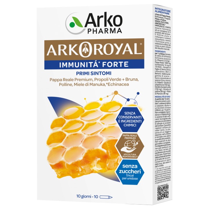 ARKOROYAL IMMUNITA S/Z 10FL