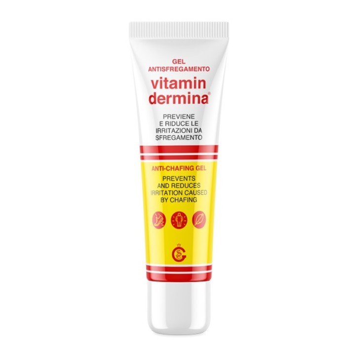 VITAMINDERMINA GEL ANTI SFREGAMENTO 30 ML