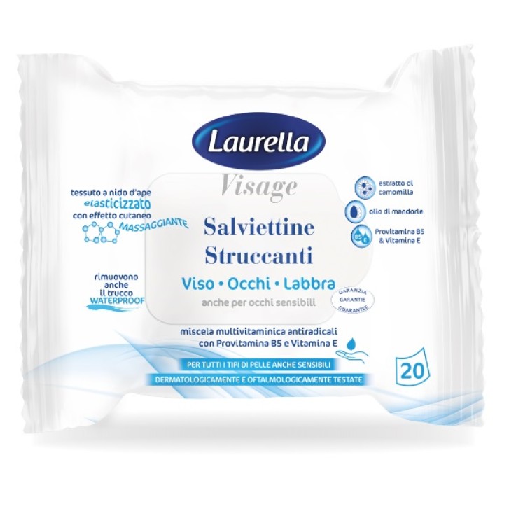 LAURELLA SALV STRUCC 20PZ   500