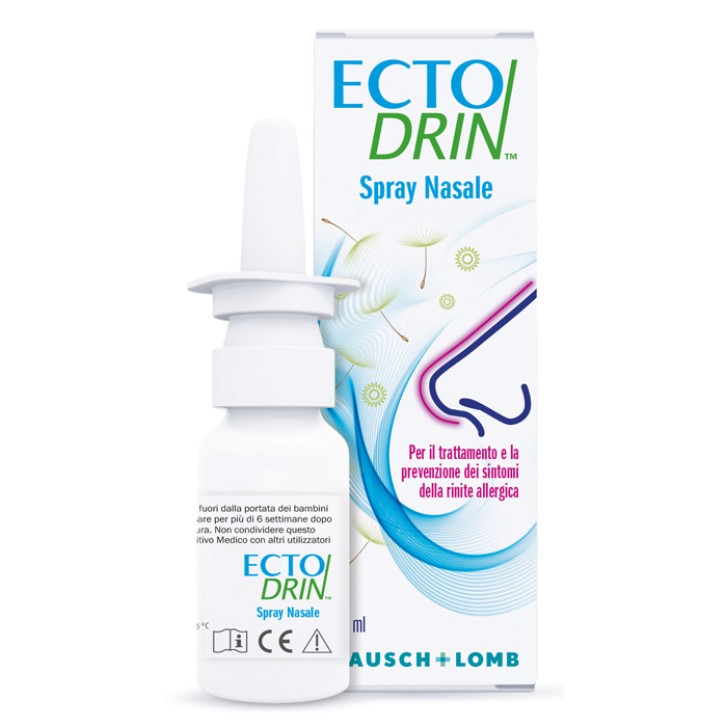 ECTODRIN SPRAY NASALE 20ML