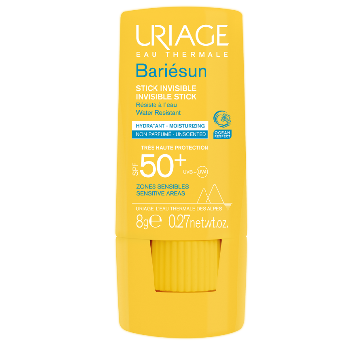 BARIESUN SPF50+ STICK INVISIBL