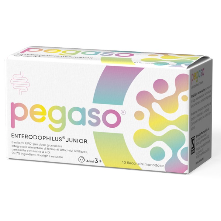 PEGASO ENTERODOPHILUS JUNIOR