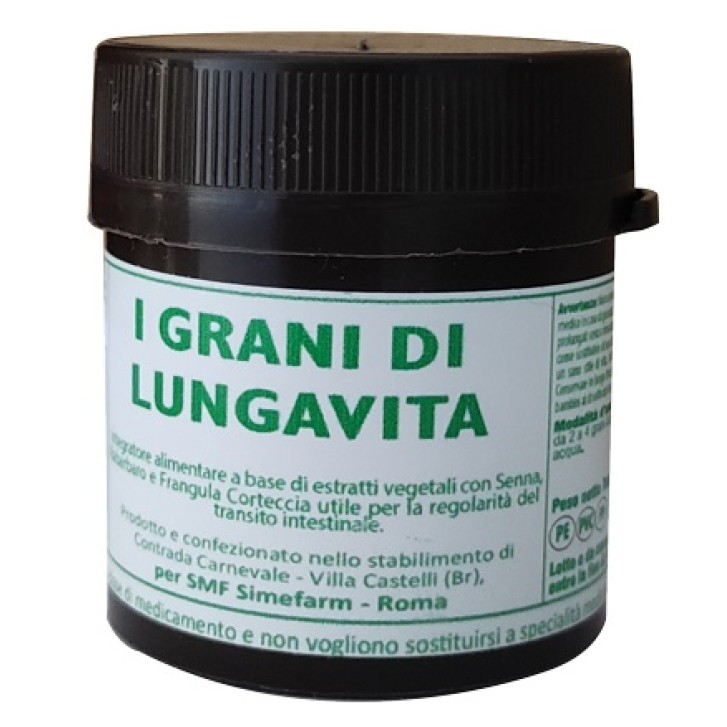 I GRANI DI LUNGA VITA 35G