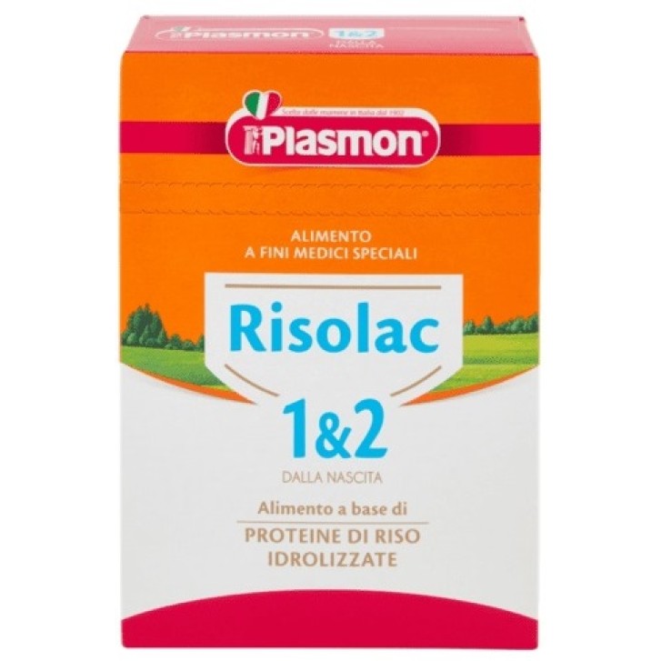 PLASMON RISOLAC 350G