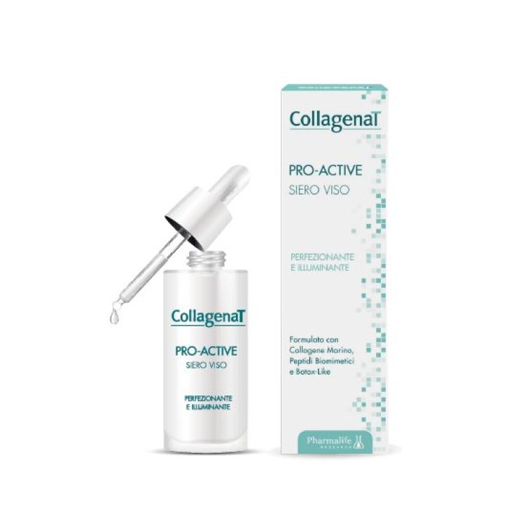 COLLAGENAT PRO ACTIVE SIE VISO