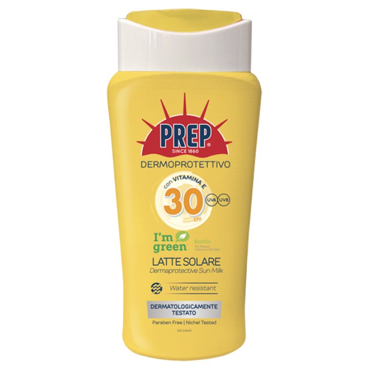 PREP SOLARE SPF 30 200ML