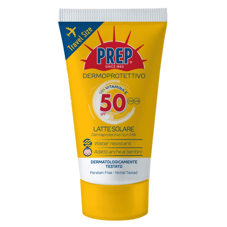 PREP SOLARE TRAVEL SIZE SPF50<