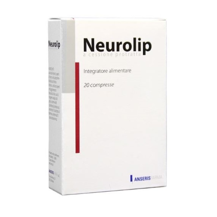 NEUROLIP 20CPR