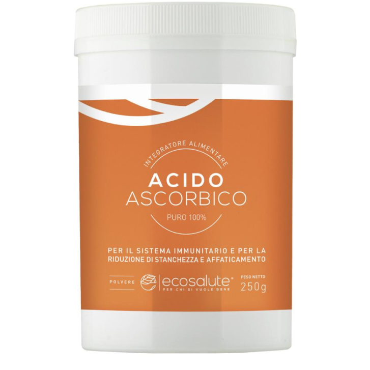 ACIDO ASCORB INT PUR 250G ECOSAL