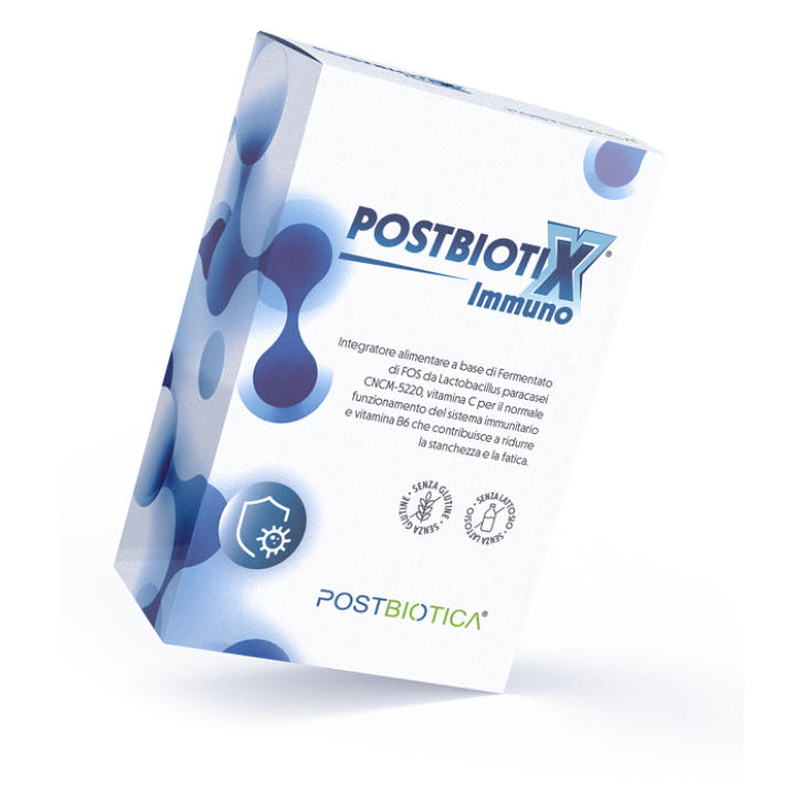 POSTBIOTIX IMMUNO 20STICK PACK