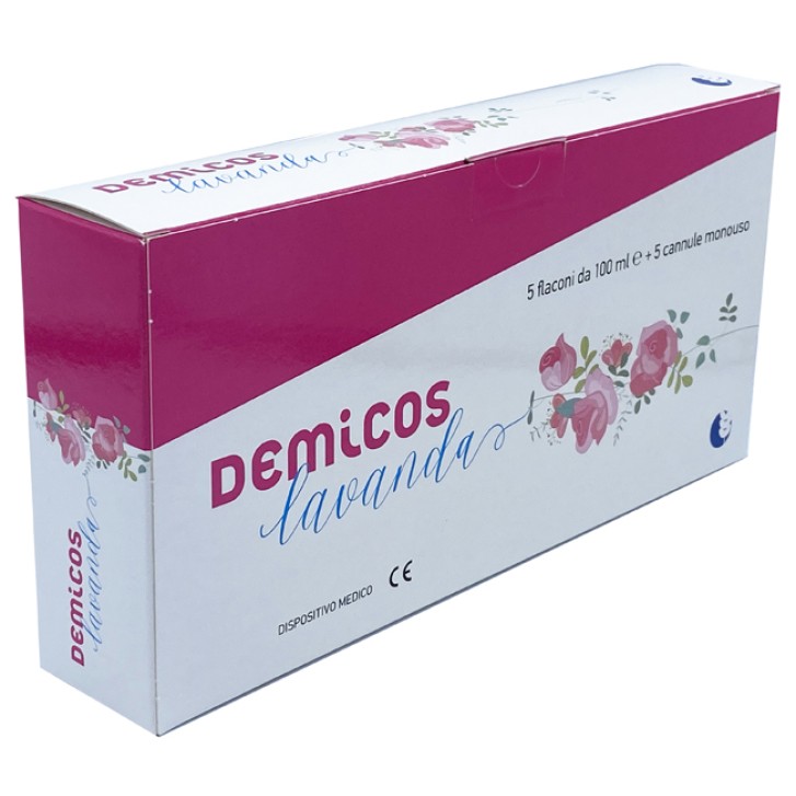 DEMICOS LAVANDA 5FL 100ML