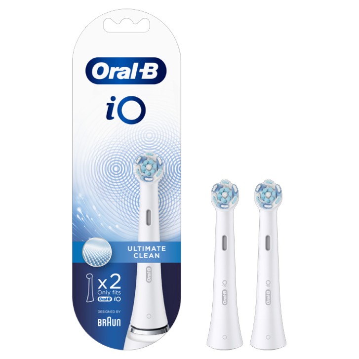 ORALB PW REF IO ULT CLEAN WHITX2