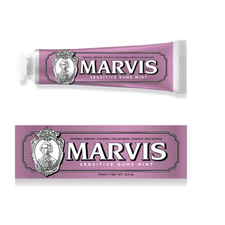 MARVIS SENSITIVE GUMS MINT75ML