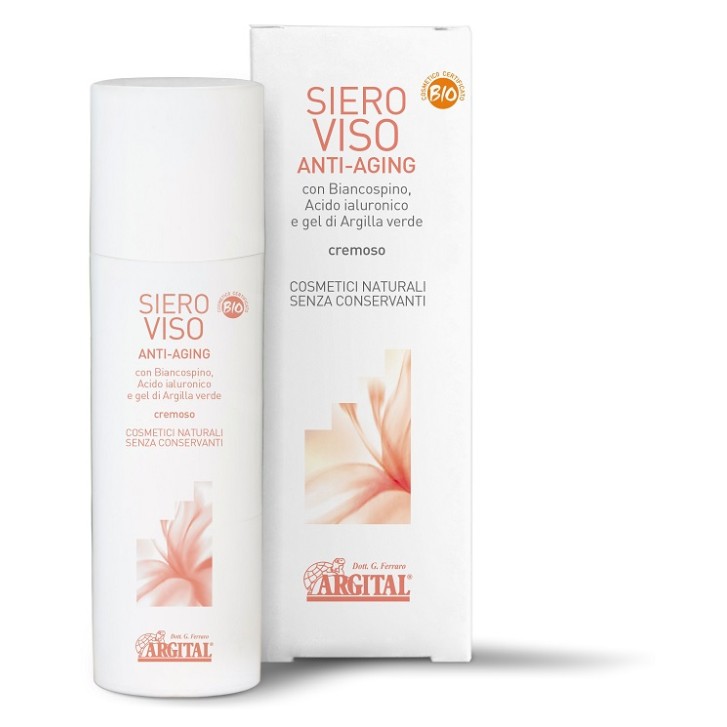 SIERO VISO ANTIAGING CREMOSO