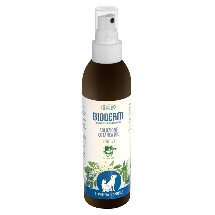 BIODERM SOLUZIONE CUTANEA BIO