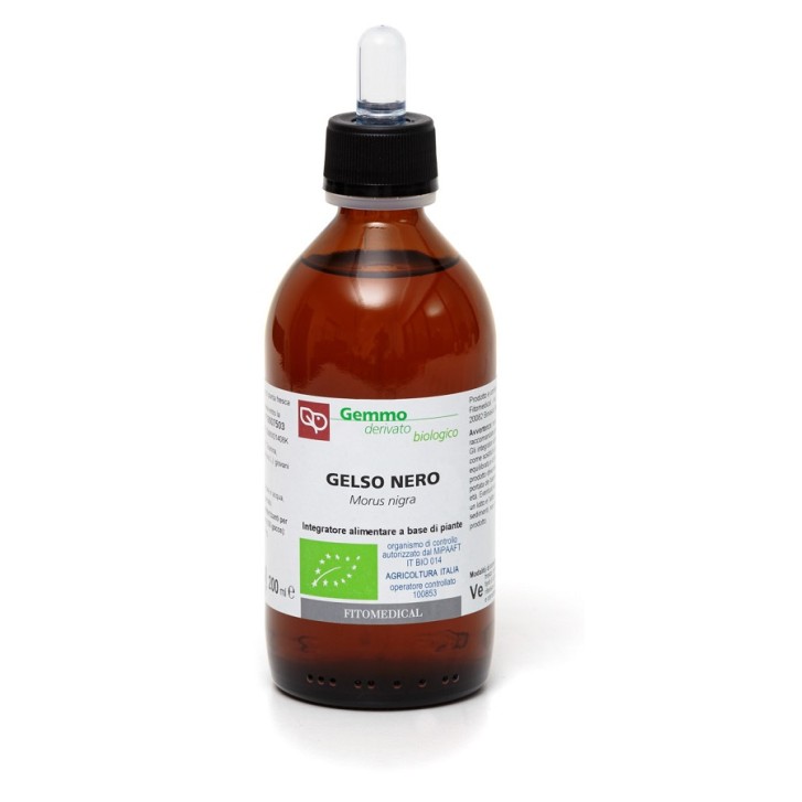 GELSO NERO MG BIO 500ML