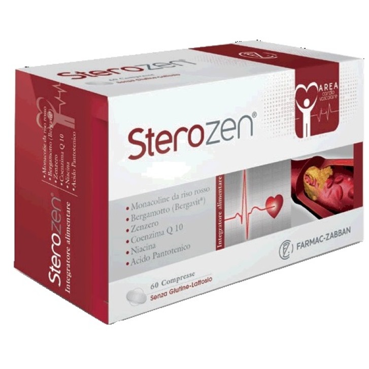 STEROZEN 10 60CPR 2022