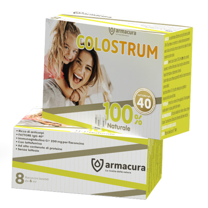 ARMACURA COLOSTRUM 8FL 6ML