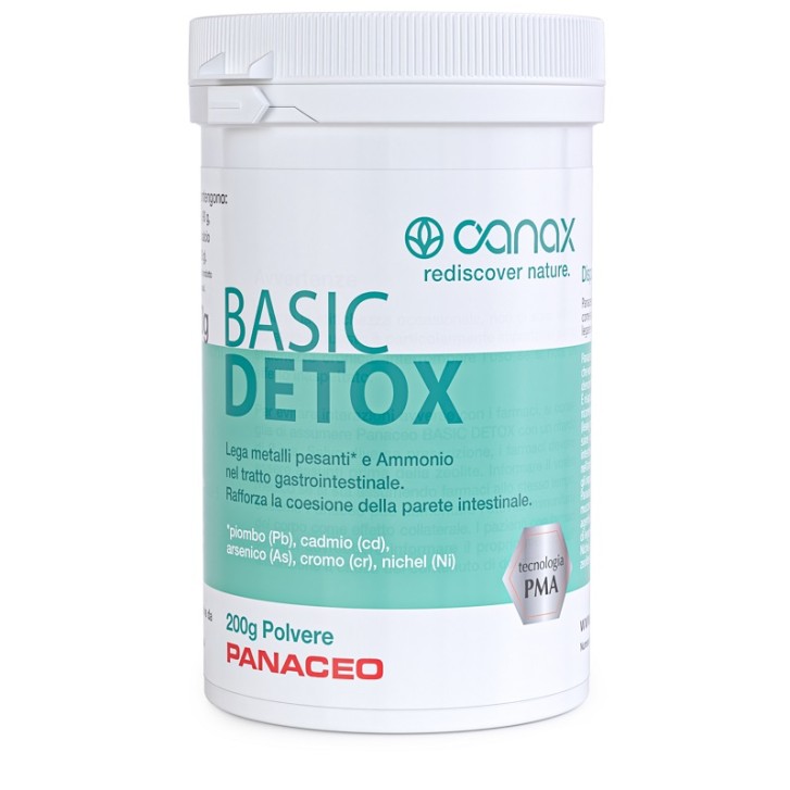 CANAX BASIC DETOX POLV 200G