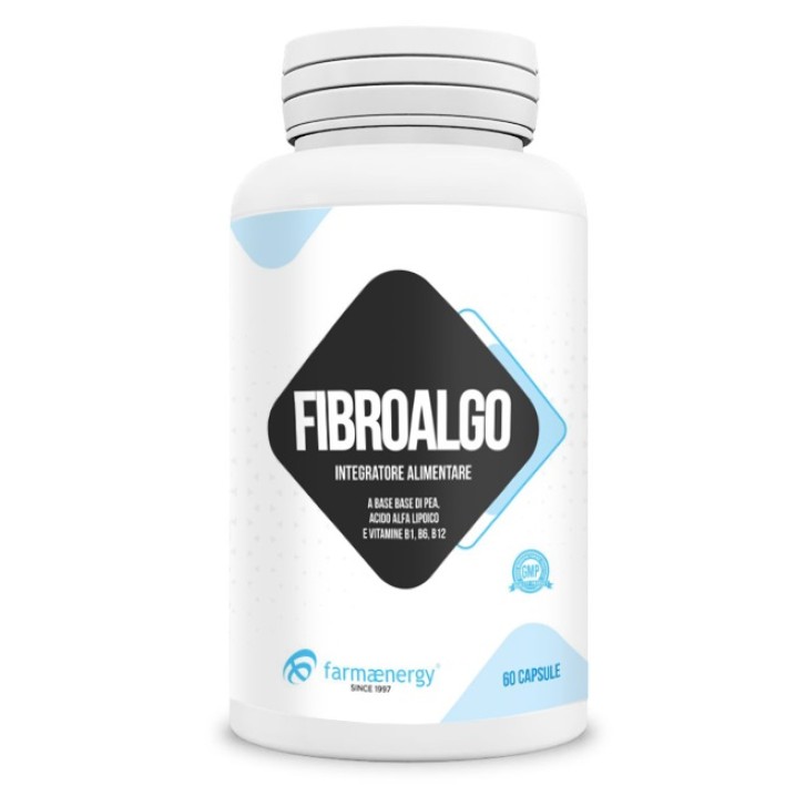 FIBROALGO 60CPS N/F BIOSALTS