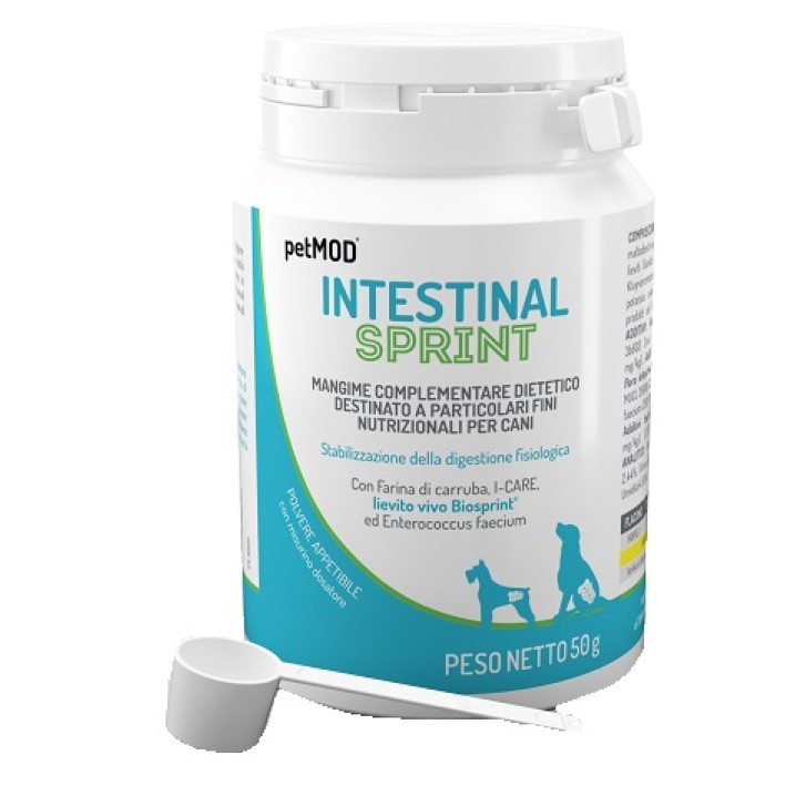 PETMOD INTESTINAL SPRINT 50G