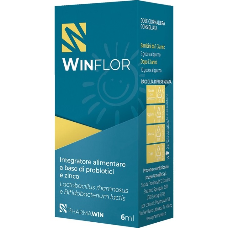 WINFLOR 10ML