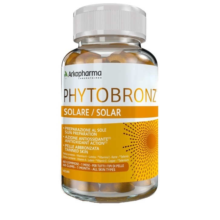 ARKO PHYTOBRONZ SOLARE GOMMOSE 6