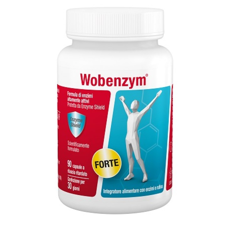 WOBENZYM 90CPS