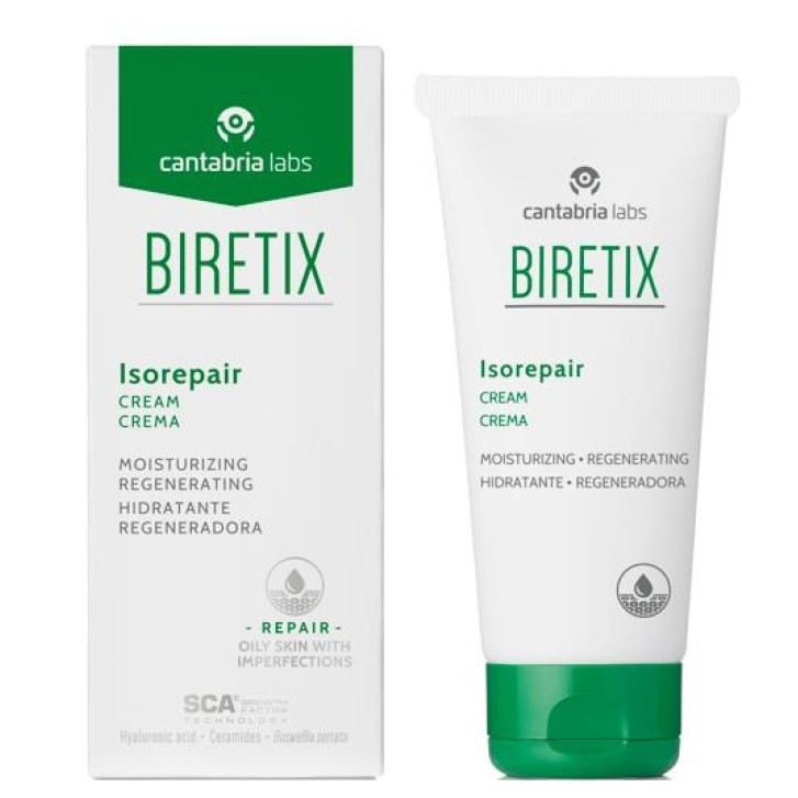 BIRETIX ISOREPAIR CREMA 50ML