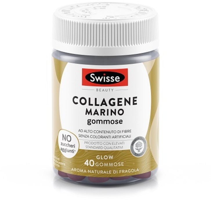 SWISSE COLLAGENE MARINO 40GOMM