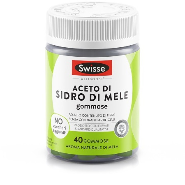 SWISSE ACETO SIDRO MELE 40GOMM