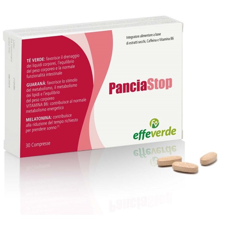 PANCIASTOP 30 compresse integratore per il metabolismo