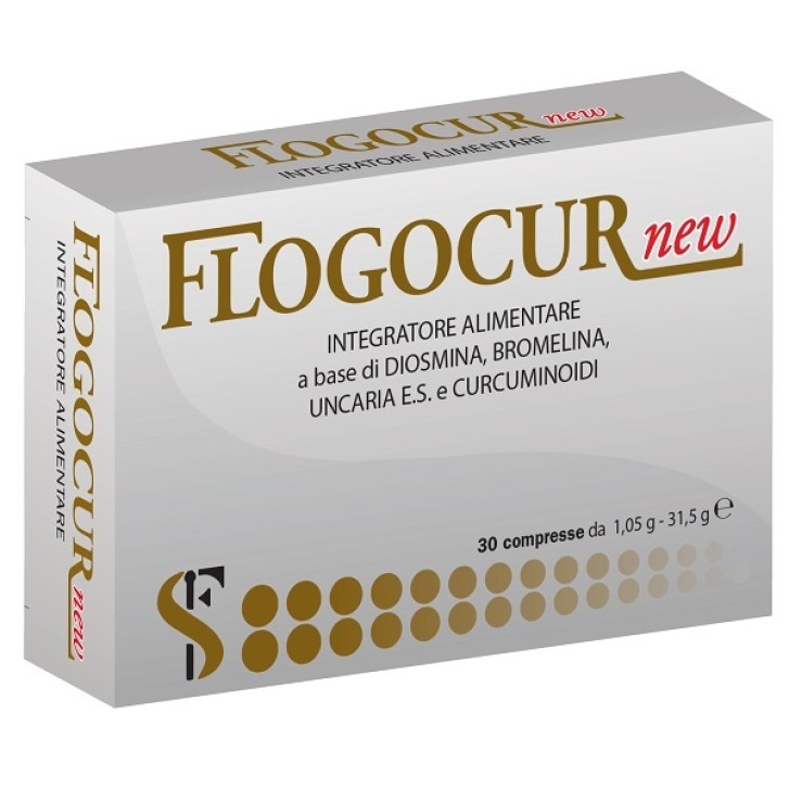 FLOGOCUR NEW 30CPR