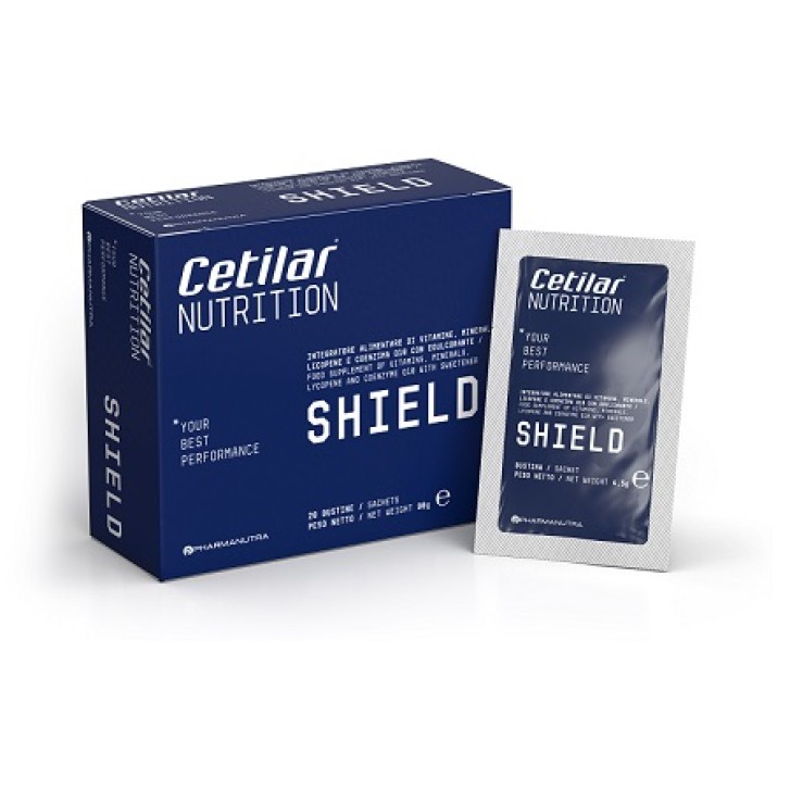 CETILAR SHIELD 20 BUSTINE