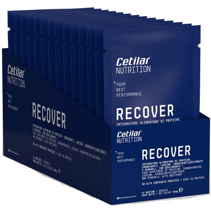 CETILAR RECOVER 14 BUSTINE