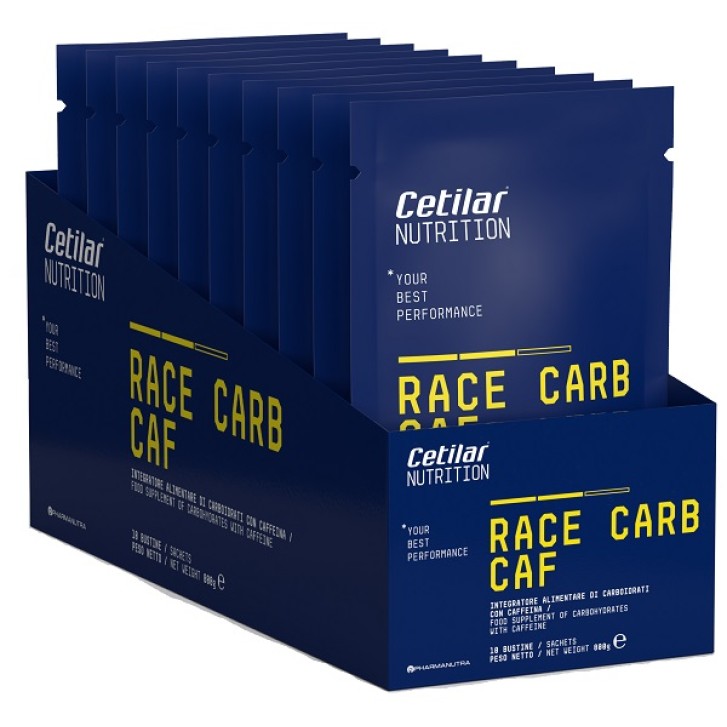 CETILAR RACE CARB CAF 80 G