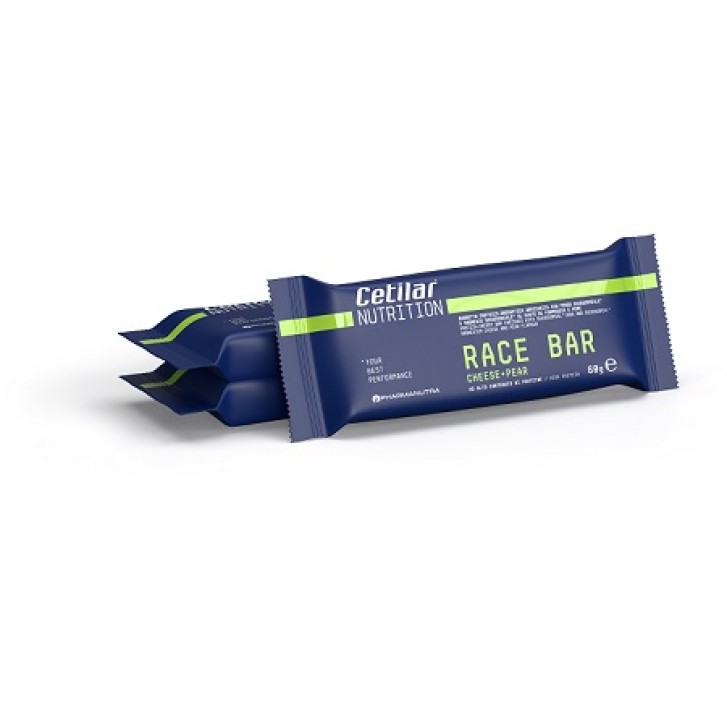 CETILAR RACE BAR CHEESE+PEAR BARRETTA 60 G