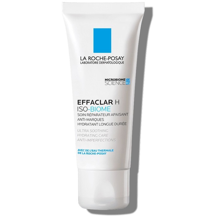 EFFACLAR H ISO BIOME CREMA40ML