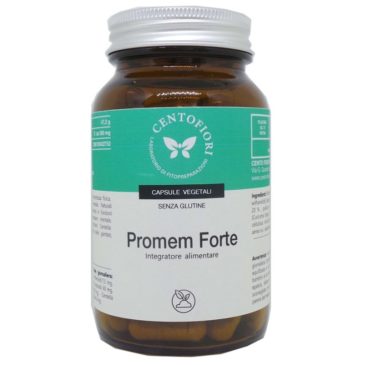 PROMEM FORTE 75CPS VEG