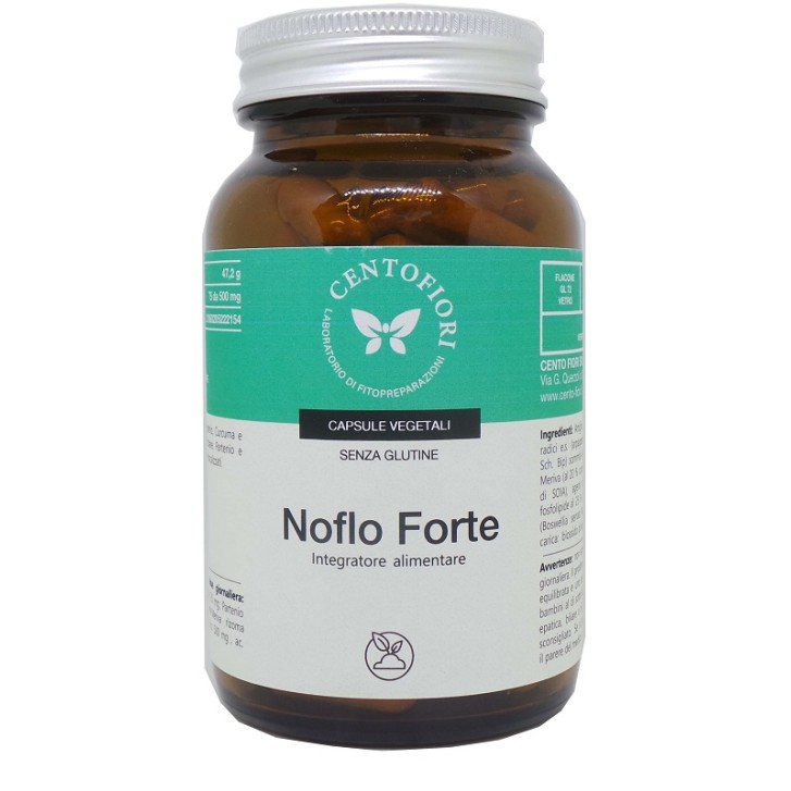 NOFLO FORTE 75CPS CENTO F