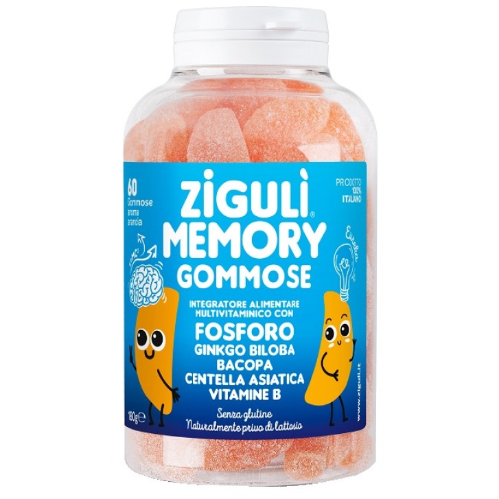 ZIGULI MEMORY 60GOMMOSE