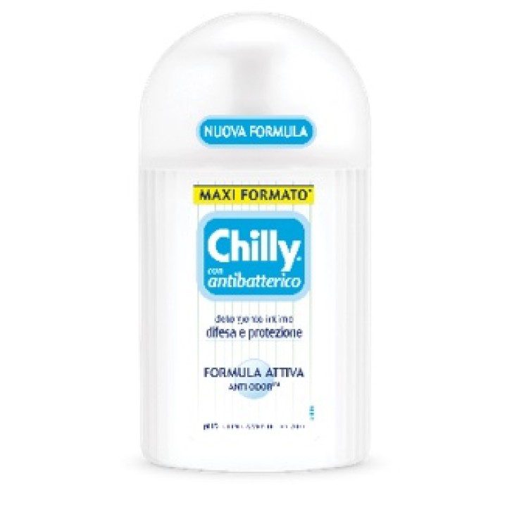 CHILLY DETERGENTE ANTIBAT300ML