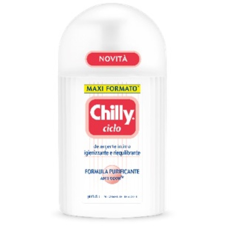 CHILLY DETERGENTE INT CIC300ML