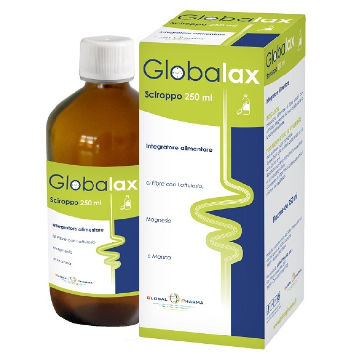 GLOBALAX SCIROPPO 250ML