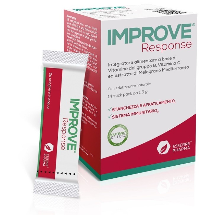 IMPROVE RESPONSE 14STICK PACK ES